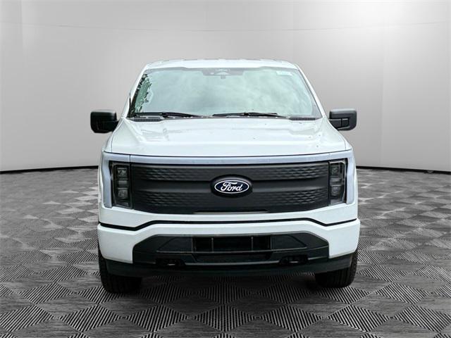 new 2025 Ford F-150 Lightning car, priced at $62,056