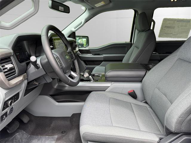 new 2025 Ford F-150 Lightning car, priced at $62,056
