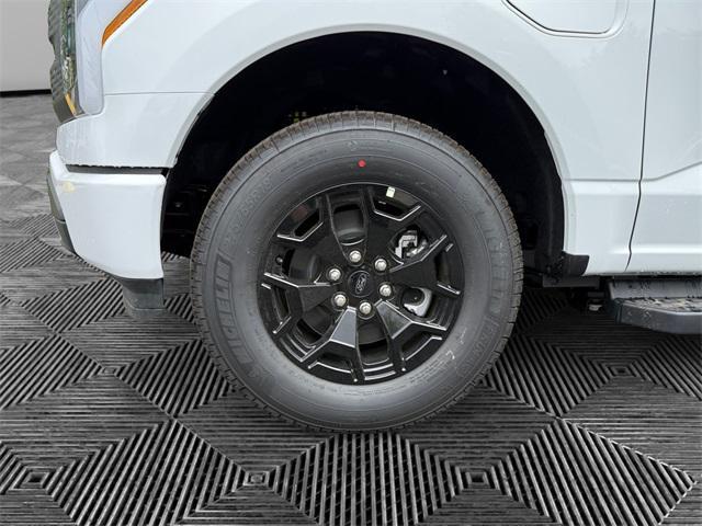 new 2025 Ford F-150 Lightning car, priced at $62,056
