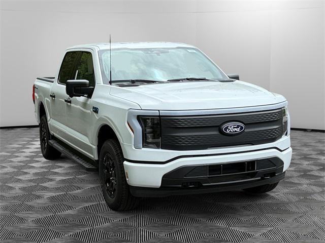 new 2025 Ford F-150 Lightning car, priced at $62,056
