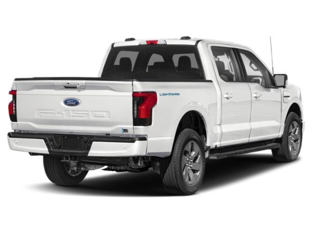 new 2025 Ford F-150 Lightning car, priced at $65,520