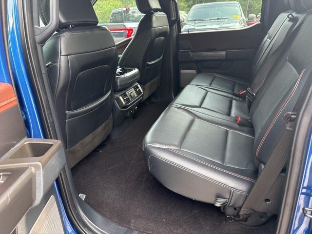 used 2022 Ford F-150 car, priced at $44,694