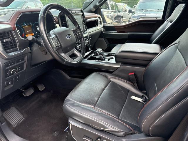 used 2022 Ford F-150 car, priced at $44,694