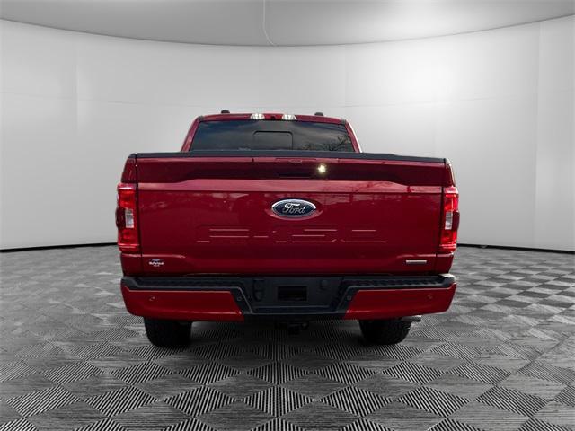 used 2022 Ford F-150 car, priced at $39,815