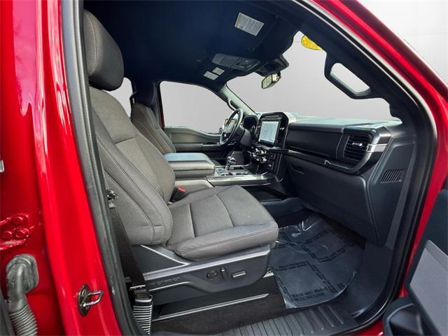 used 2022 Ford F-150 car, priced at $39,815