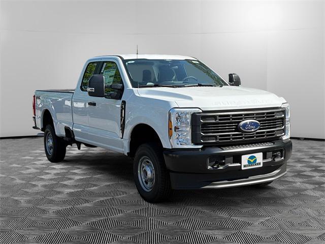 new 2025 Ford F-250 car, priced at $50,320