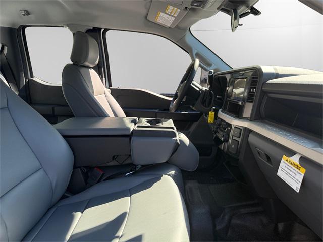new 2025 Ford F-250 car, priced at $50,320