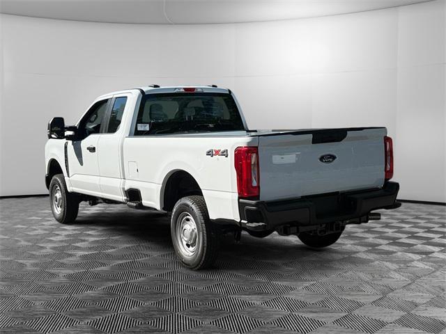 new 2025 Ford F-250 car, priced at $50,320