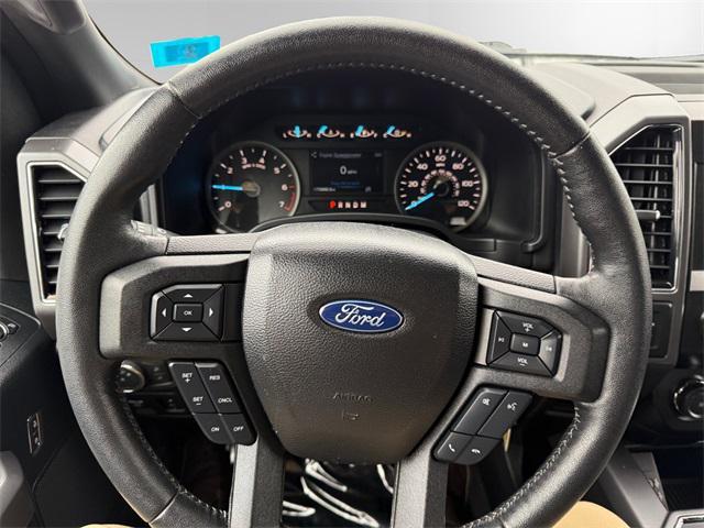 used 2020 Ford F-150 car, priced at $30,763
