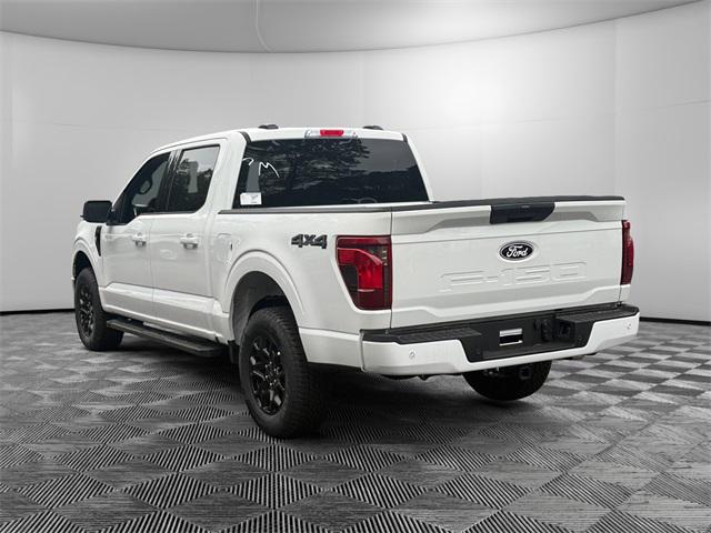 new 2025 Ford F-150 car, priced at $49,475