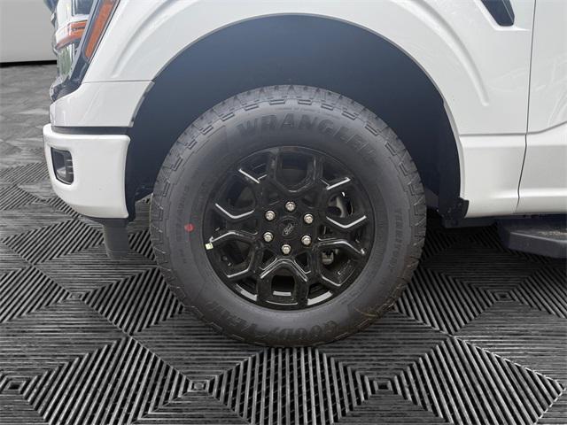 new 2025 Ford F-150 car, priced at $49,475