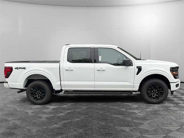 new 2025 Ford F-150 car, priced at $49,475