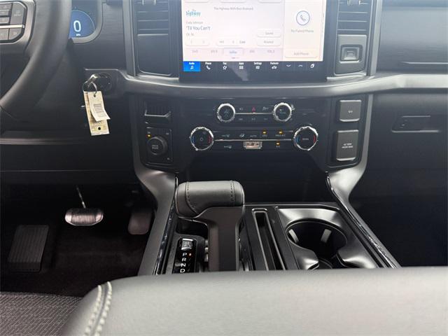new 2025 Ford F-150 car, priced at $49,475