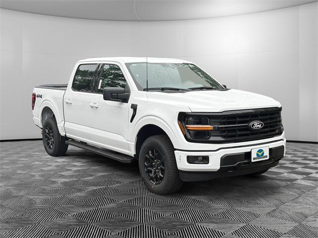 new 2025 Ford F-150 car, priced at $49,475