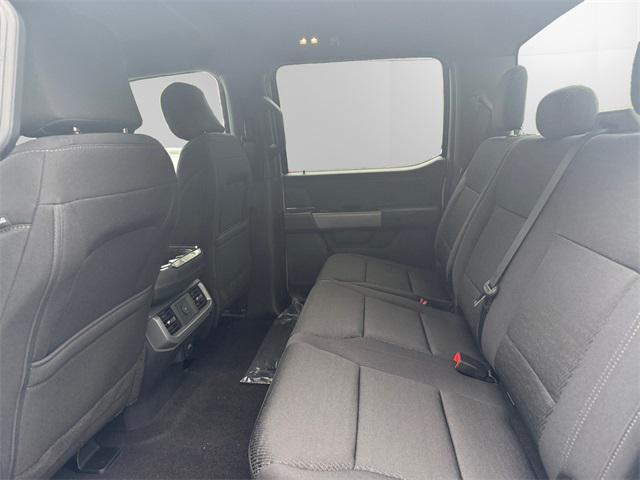 new 2025 Ford F-150 car, priced at $49,475