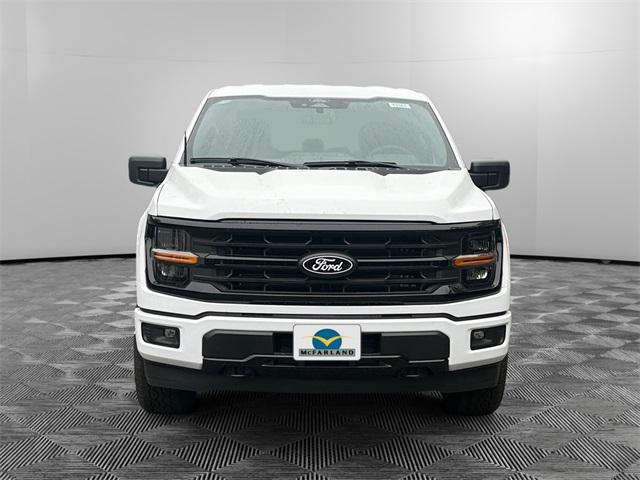 new 2025 Ford F-150 car, priced at $49,475