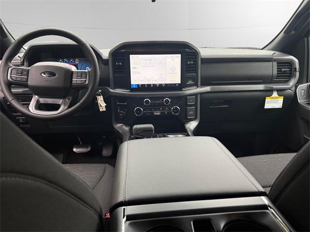 new 2025 Ford F-150 car, priced at $49,475