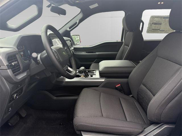 new 2025 Ford F-150 car, priced at $49,475