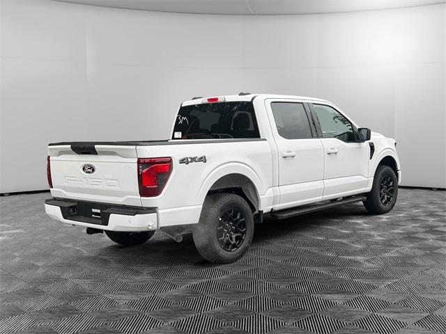new 2025 Ford F-150 car, priced at $49,475