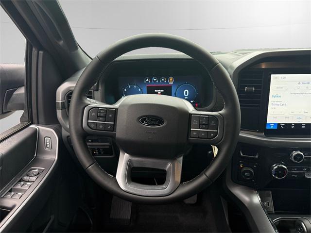 new 2025 Ford F-150 car, priced at $49,475