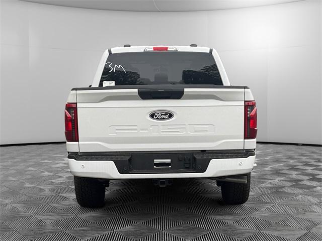 new 2025 Ford F-150 car, priced at $49,475