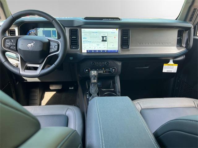 new 2024 Ford Bronco car, priced at $47,915