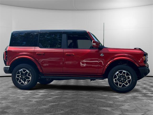 new 2024 Ford Bronco car, priced at $47,915