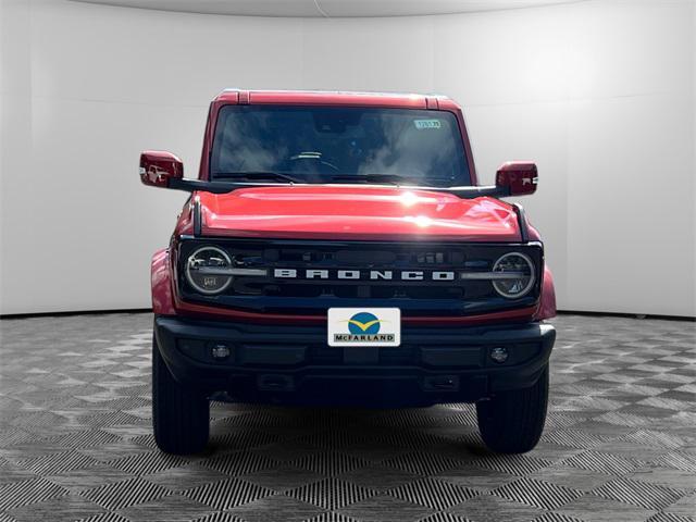 new 2024 Ford Bronco car, priced at $47,915