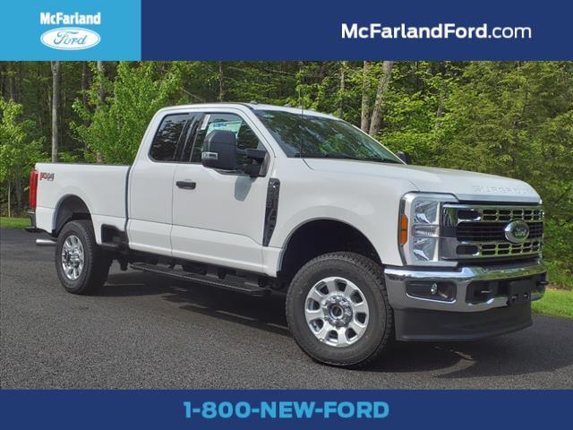 new 2024 Ford F-250 car, priced at $56,855