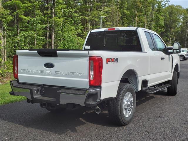 new 2024 Ford F-250 car, priced at $56,855