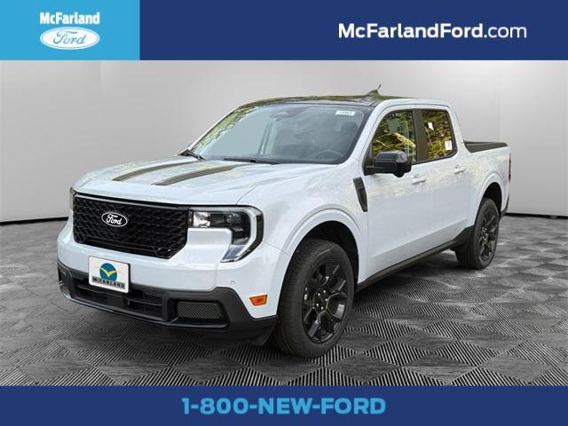 new 2025 Ford Maverick car, priced at $39,505