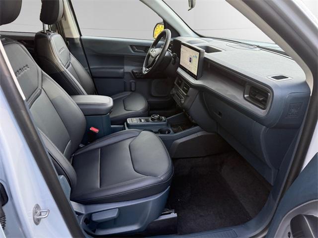 new 2025 Ford Maverick car, priced at $39,505