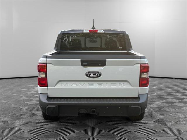 new 2025 Ford Maverick car, priced at $39,505