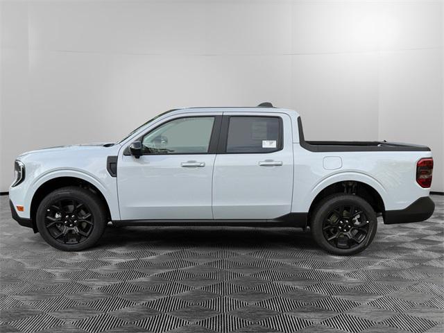 new 2025 Ford Maverick car, priced at $39,505