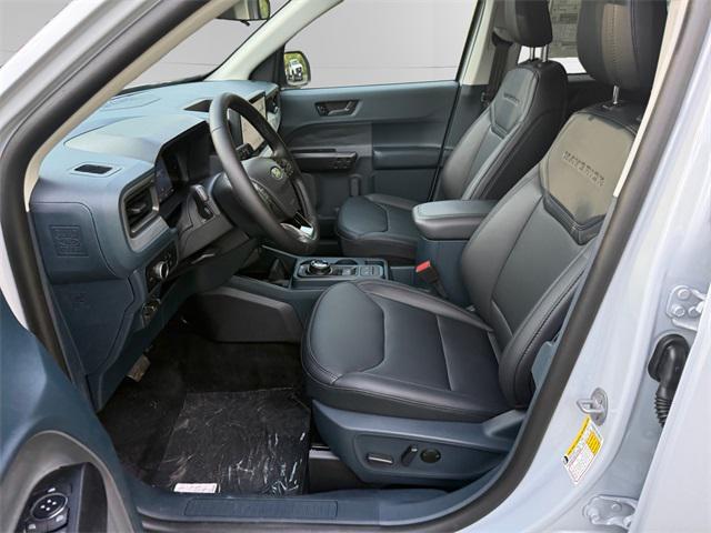 new 2025 Ford Maverick car, priced at $39,505