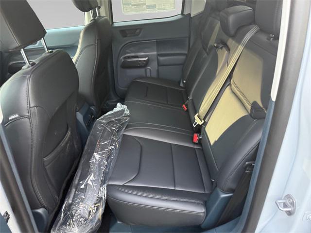 new 2025 Ford Maverick car, priced at $39,505