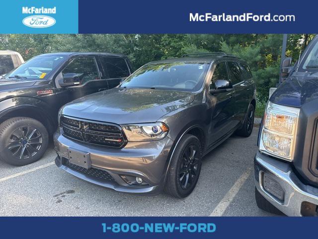 used 2018 Dodge Durango car, priced at $22,113
