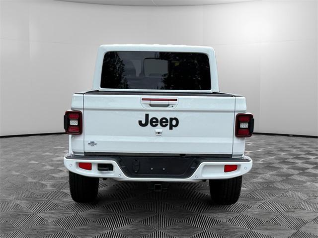used 2022 Jeep Gladiator car, priced at $34,898