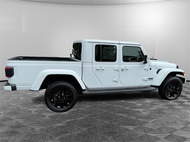 used 2022 Jeep Gladiator car, priced at $34,898