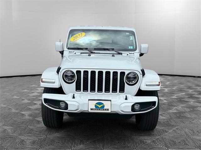 used 2022 Jeep Gladiator car, priced at $34,898