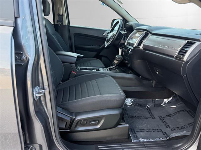 used 2022 Ford Ranger car, priced at $33,655