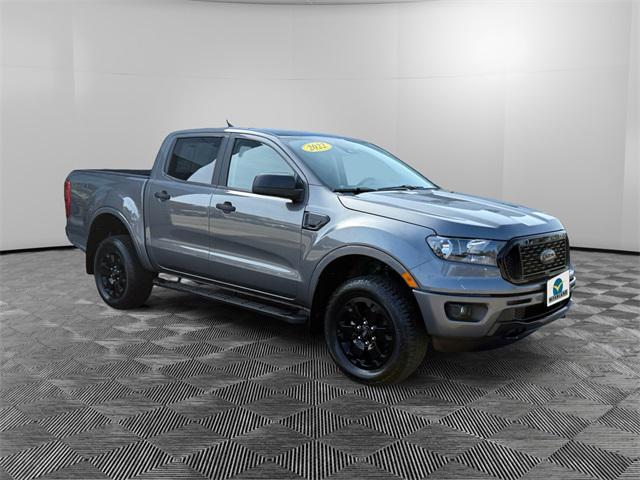 used 2022 Ford Ranger car, priced at $33,655