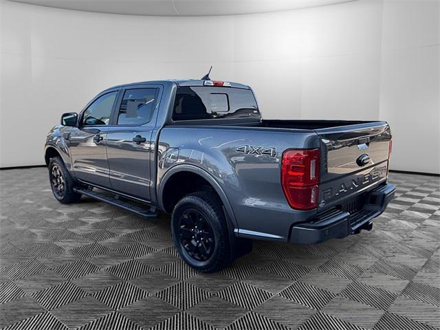used 2022 Ford Ranger car, priced at $33,655