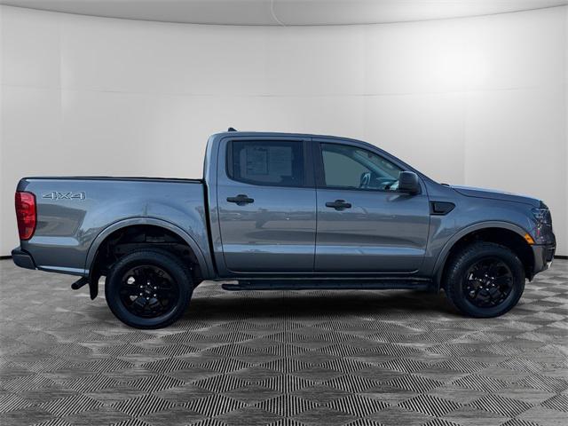 used 2022 Ford Ranger car, priced at $33,655