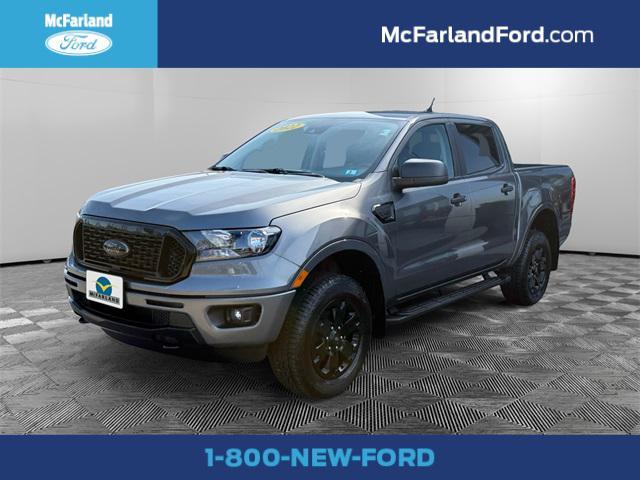 used 2022 Ford Ranger car, priced at $33,655