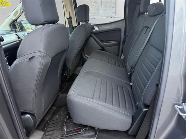 used 2022 Ford Ranger car, priced at $33,655