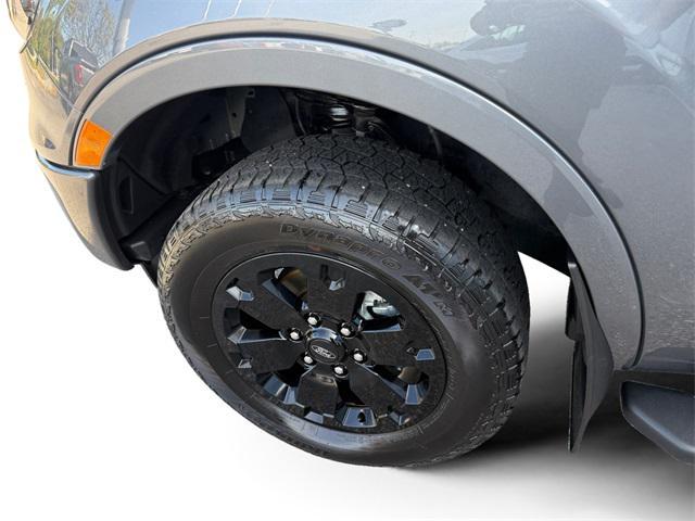 used 2022 Ford Ranger car, priced at $33,655