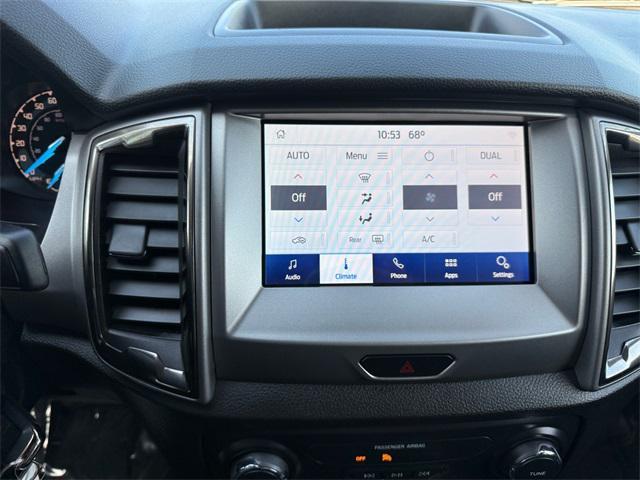 used 2022 Ford Ranger car, priced at $33,655