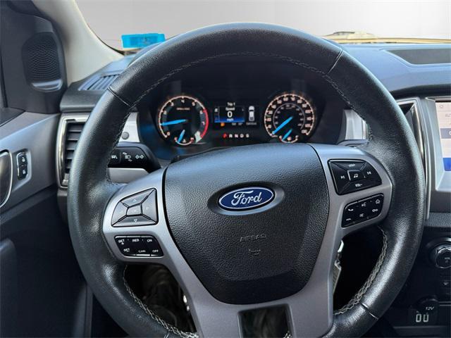 used 2022 Ford Ranger car, priced at $33,655