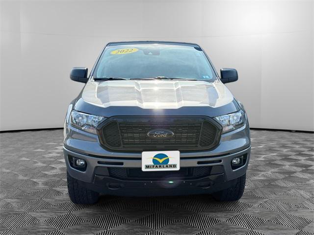 used 2022 Ford Ranger car, priced at $33,655